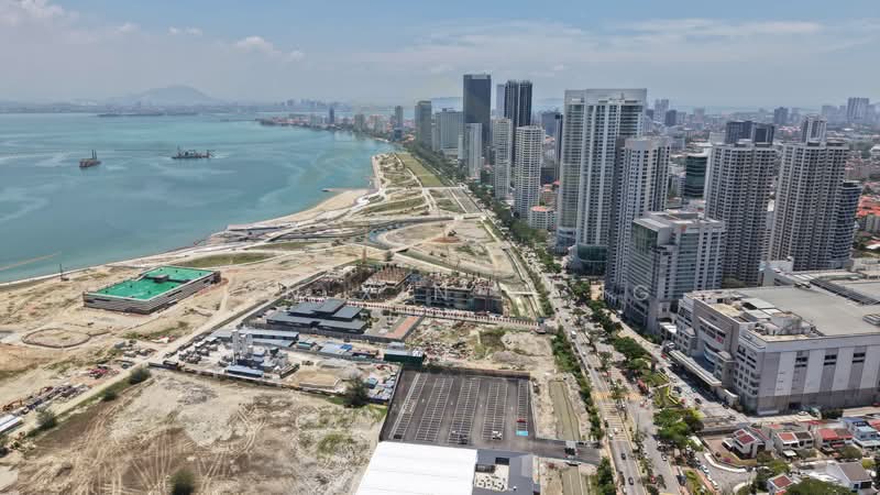 Rumah Teres untuk Dijual di Gurney Drive (Penang) - Tan Xin Yang - Exterior - PropertyGuru.com.my