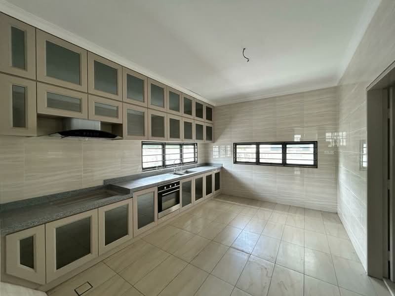 Rumah Banglo untuk Dijual di Taman Laguna (Johor Bahru) - Agnes . - Kitchen - PropertyGuru.com.my