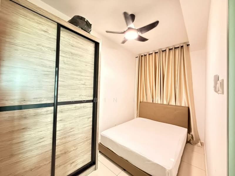 Condominium for Sale at PARC Regency (Residensi Masai) - Robin Lim - Bedroom - PropertyGuru.com.my