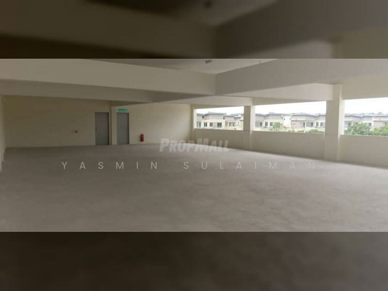 Detached Factory for Rent in Rawang (Selangor) - Yasmin Sulaiman - Interior - PropertyGuru.com.my
