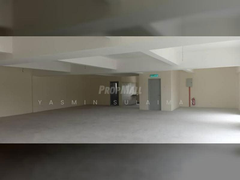 Detached Factory for Rent in Rawang (Selangor) - Yasmin Sulaiman - Interior - PropertyGuru.com.my