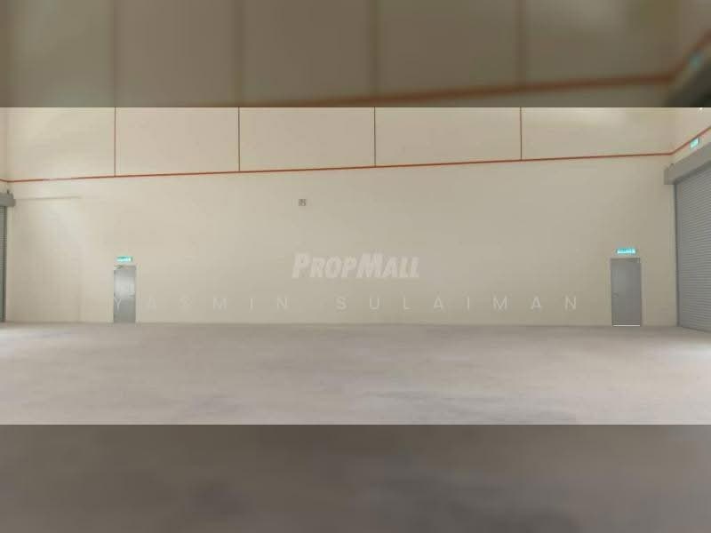 Detached Factory for Rent in Rawang (Selangor) - Yasmin Sulaiman - Interior - PropertyGuru.com.my