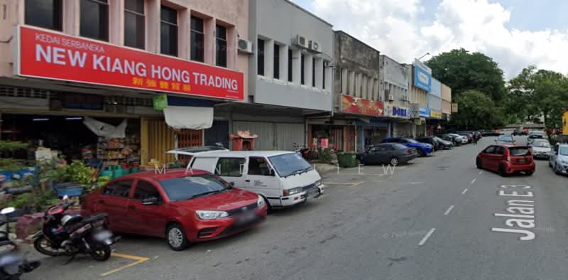 Kedai untuk Disewa di Kepong (Kuala Lumpur) - Mandy Liew - Exterior - PropertyGuru.com.my