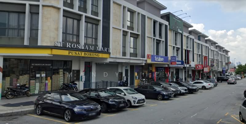 Kedai untuk Disewa di Kepong (Kuala Lumpur) - Mandy Liew - Exterior - PropertyGuru.com.my