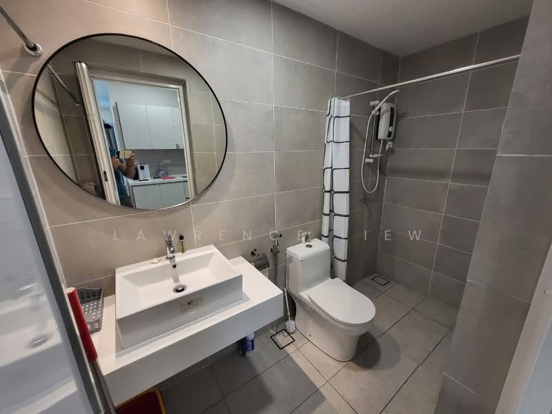Servis Apartment untuk Disewa di The Glenz @ Glenmarie - LAWRENCE LIEW - Bathroom - PropertyGuru.com.my
