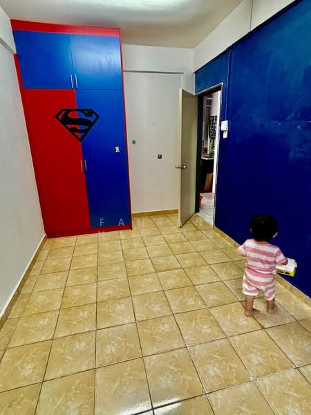 Apartment for Sale at Pangsapuri Cemara - Fauran Nawawi - PropertyGuru.com.my