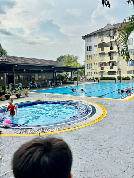 Apartment for Sale at Pangsapuri Cemara - Fauran Nawawi - PropertyGuru.com.my