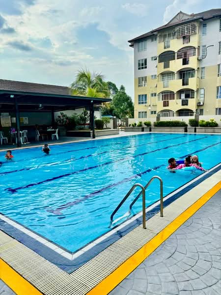 Apartment for Sale at Pangsapuri Cemara - Fauran Nawawi - PropertyGuru.com.my