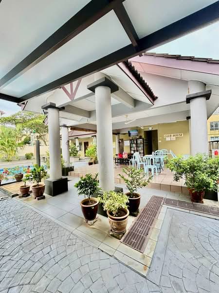 Apartment for Sale at Pangsapuri Cemara - Fauran Nawawi - PropertyGuru.com.my