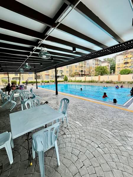 Apartment for Sale at Pangsapuri Cemara - Fauran Nawawi - PropertyGuru.com.my