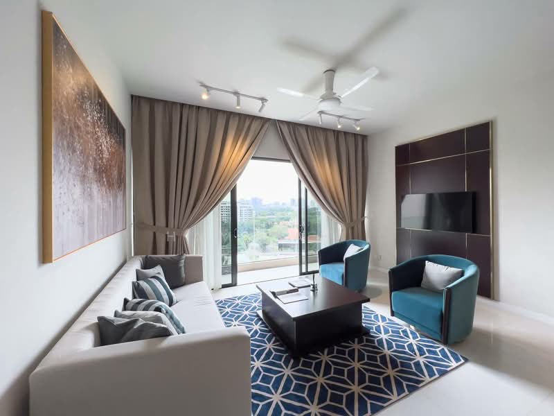 Servis Apartment untuk Disewa di Service Suites @ Pavilion Embassy - Hamizah . - PropertyGuru.com.my