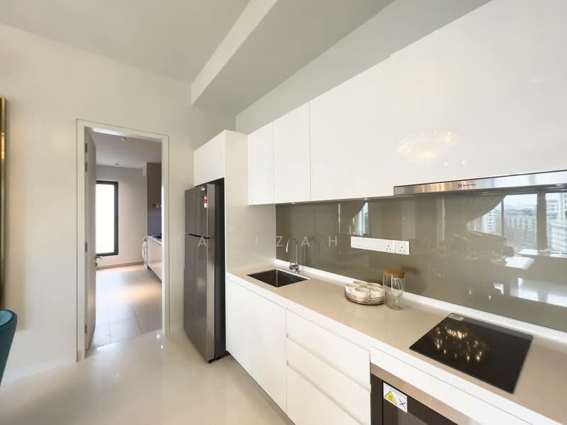 Servis Apartment untuk Disewa di Service Suites @ Pavilion Embassy - Hamizah . - PropertyGuru.com.my