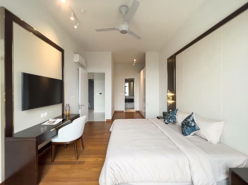 Servis Apartment untuk Disewa di Service Suites @ Pavilion Embassy - Hamizah . - PropertyGuru.com.my