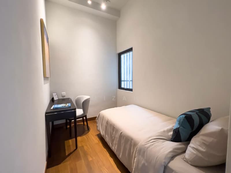 Servis Apartment untuk Disewa di Service Suites @ Pavilion Embassy - Hamizah . - PropertyGuru.com.my