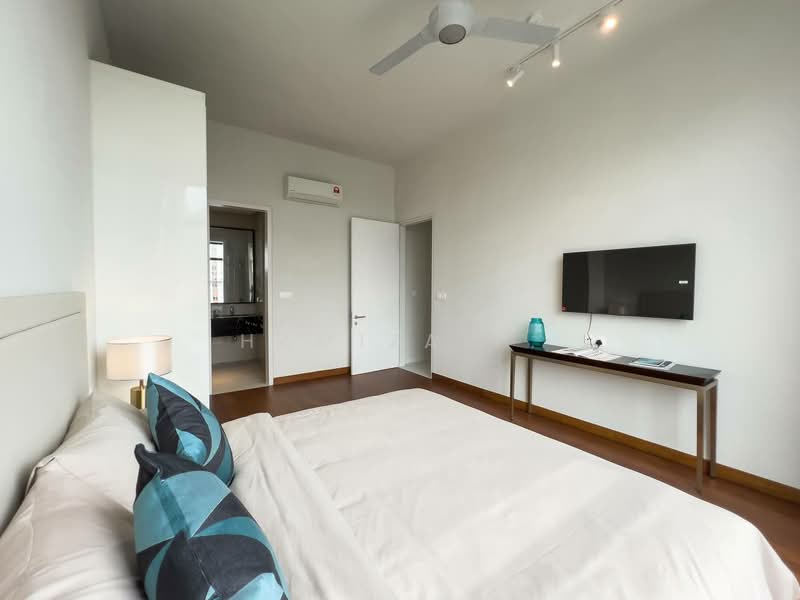 Servis Apartment untuk Disewa di Service Suites @ Pavilion Embassy - Hamizah . - PropertyGuru.com.my