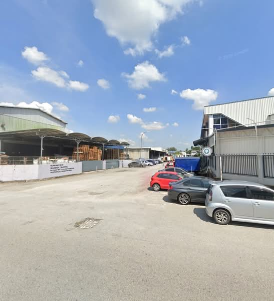 Kilang untuk Dijual di Sungai Buloh (Selangor) - Benjamin Lai - Exterior - PropertyGuru.com.my