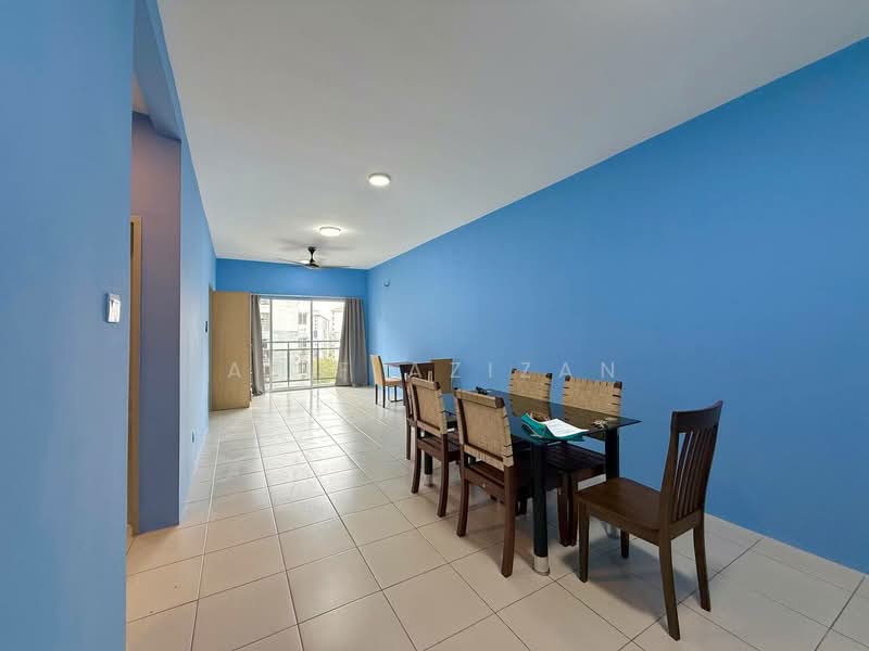 Kondominium untuk Dijual di Residensi Platinum Teratai - Afif Azizan - Dining Room - PropertyGuru.com.my