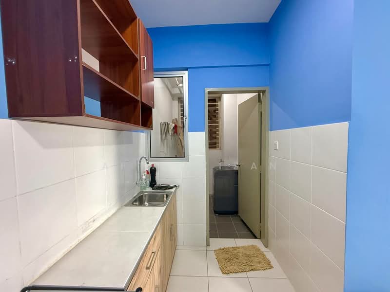 Kondominium untuk Dijual di Residensi Platinum Teratai - Afif Azizan - Kitchen - PropertyGuru.com.my