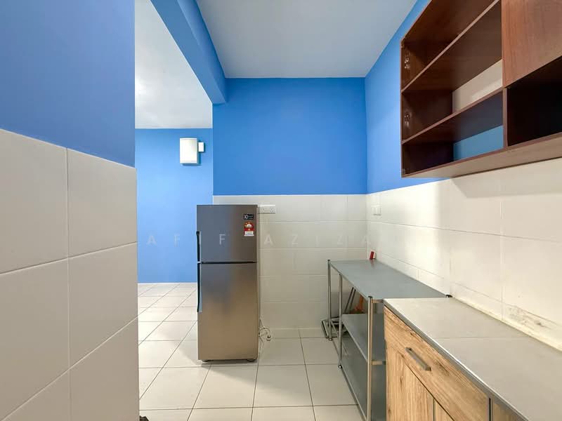 Kondominium untuk Dijual di Residensi Platinum Teratai - Afif Azizan - Kitchen - PropertyGuru.com.my