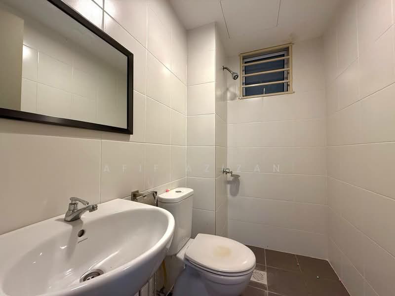 Kondominium untuk Dijual di Residensi Platinum Teratai - Afif Azizan - Bathroom - PropertyGuru.com.my