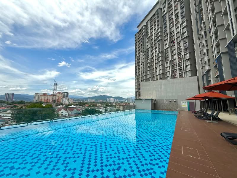 Kondominium untuk Dijual di Residensi Platinum Teratai - Afif Azizan - Exterior - PropertyGuru.com.my
