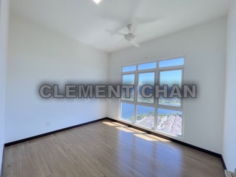 Service Residence for Sale at Clarita Tower @ Eco Sky - Clement Chan - Master Bedroom - PropertyGuru.com.my