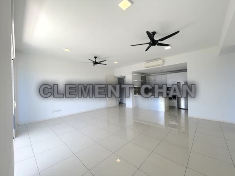 Service Residence for Sale at Clarita Tower @ Eco Sky - Clement Chan - Living Room - PropertyGuru.com.my
