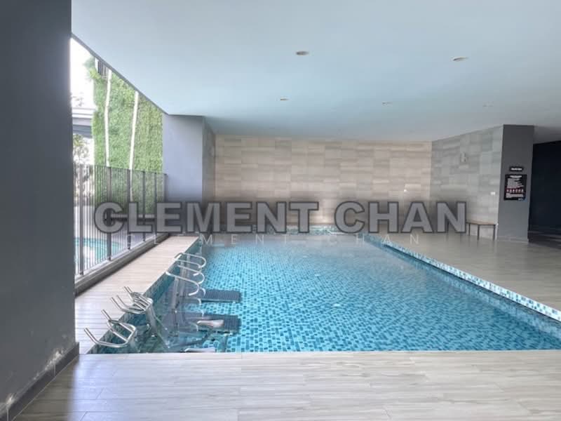 Service Residence for Sale at Clarita Tower @ Eco Sky - Clement Chan - Pool - PropertyGuru.com.my