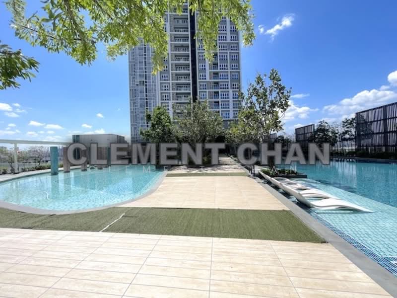 Service Residence for Sale at Clarita Tower @ Eco Sky - Clement Chan - Exterior - PropertyGuru.com.my