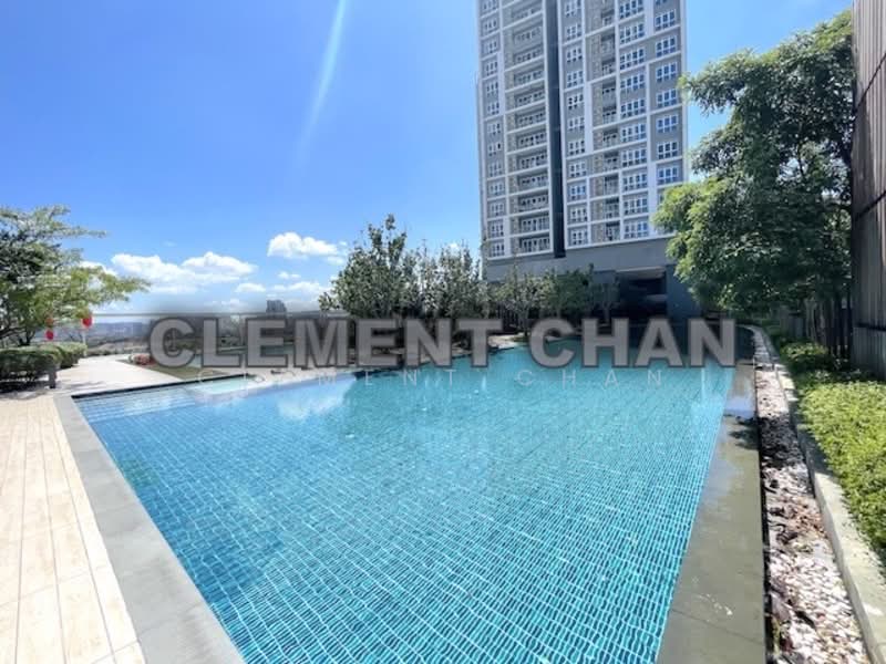 Service Residence for Sale at Clarita Tower @ Eco Sky - Clement Chan - Exterior - PropertyGuru.com.my