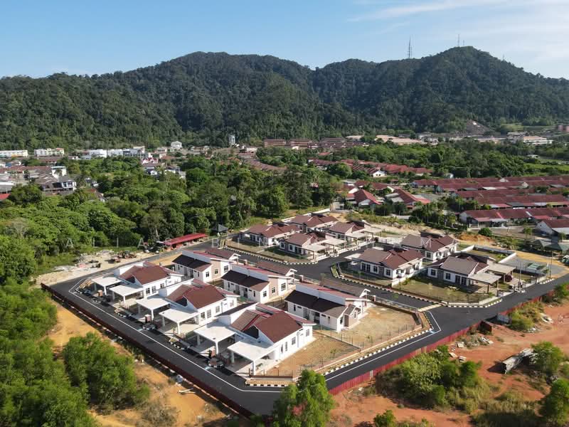 Rumah Berkembar untuk Dijual di Dungun (Terengganu) - Alias Bin Mohamad - Exterior - PropertyGuru.com.my