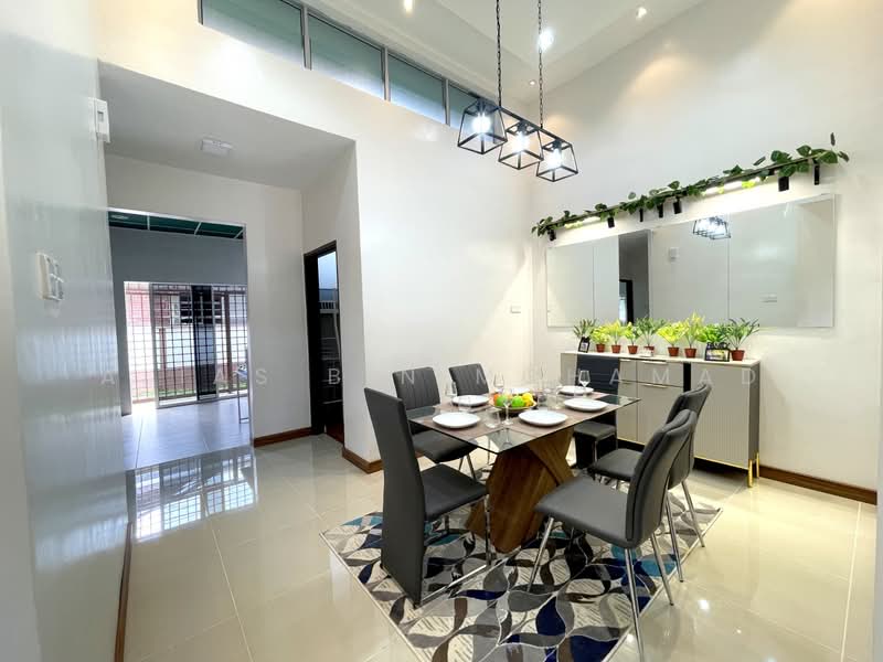 Rumah Berkembar untuk Dijual di Dungun (Terengganu) - Alias Bin Mohamad - Dining Room - PropertyGuru.com.my