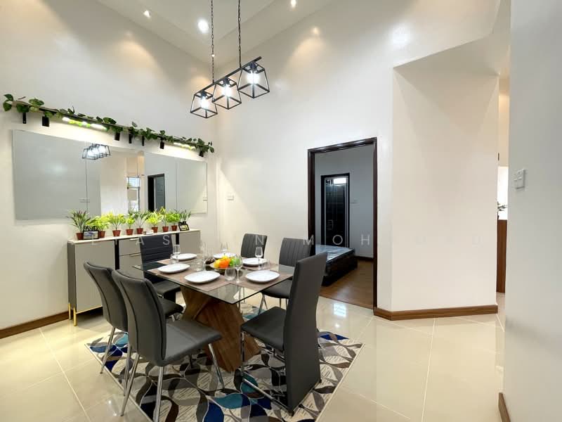 Rumah Berkembar untuk Dijual di Dungun (Terengganu) - Alias Bin Mohamad - Dining Room - PropertyGuru.com.my