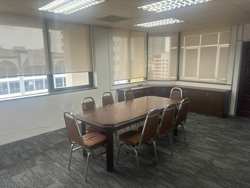 Office for Rent in Pulau Tikus (Penang) - Desmond Low - Interior - PropertyGuru.com.my