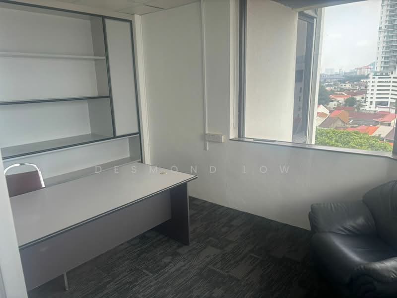 Office for Rent in Pulau Tikus (Penang) - Desmond Low - Interior - PropertyGuru.com.my