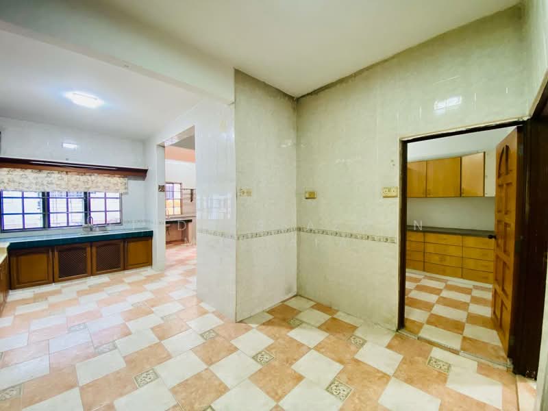 2-storey Terraced House for Sale in Taman Bukit Maluri (Kepong) - Firdaussazwan Mustafa - Kitchen - PropertyGuru.com.my