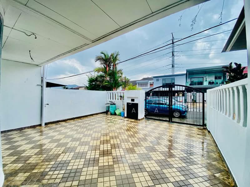 2-storey Terraced House for Sale in Taman Bukit Maluri (Kepong) - Firdaussazwan Mustafa - Exterior - PropertyGuru.com.my