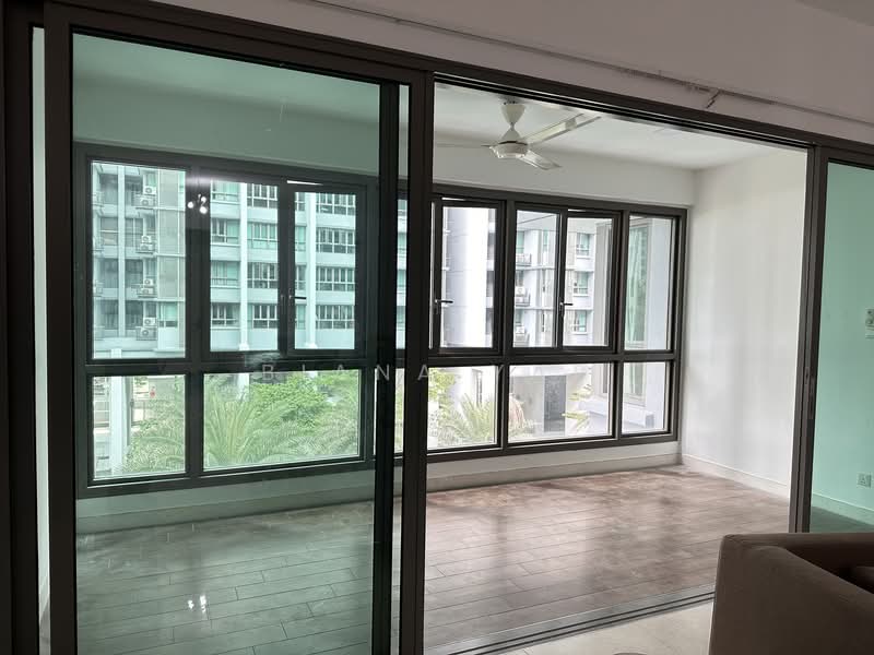 Condominium for Sale at Seni Mont Kiara - Biana Yap - Balcony - PropertyGuru.com.my