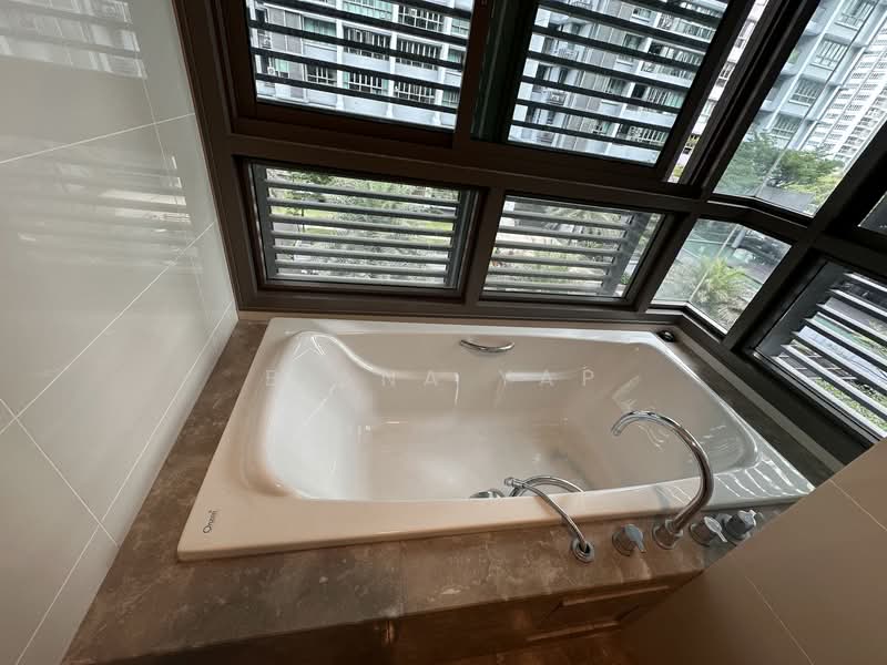 Condominium for Sale at Seni Mont Kiara - Biana Yap - Bathroom - PropertyGuru.com.my