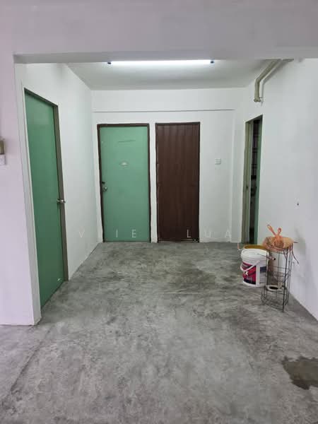 Untuk Disewa - Sri Lanang