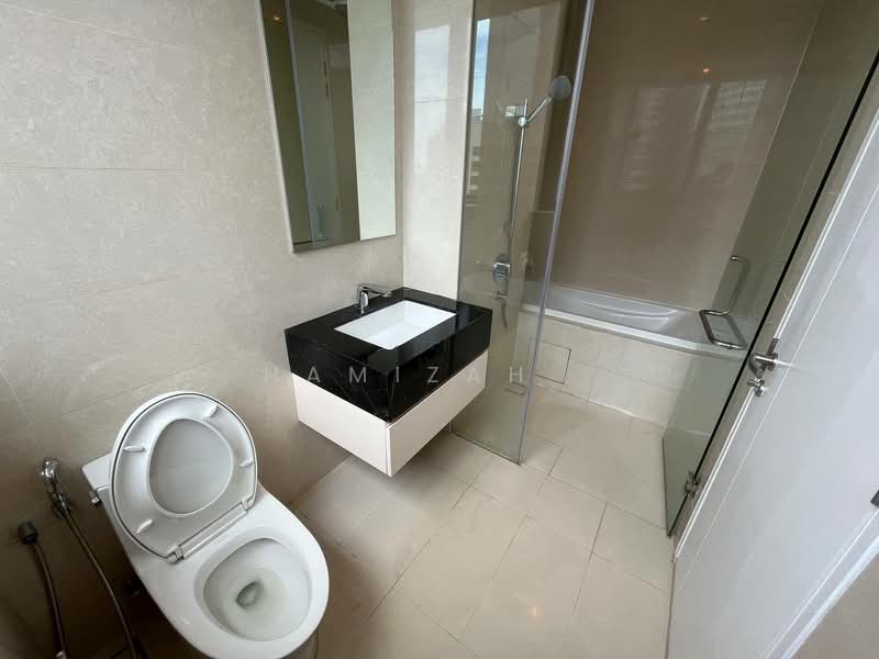 Servis Apartment untuk Disewa di Pavilion Ceylon Hill - Hamizah . - PropertyGuru.com.my