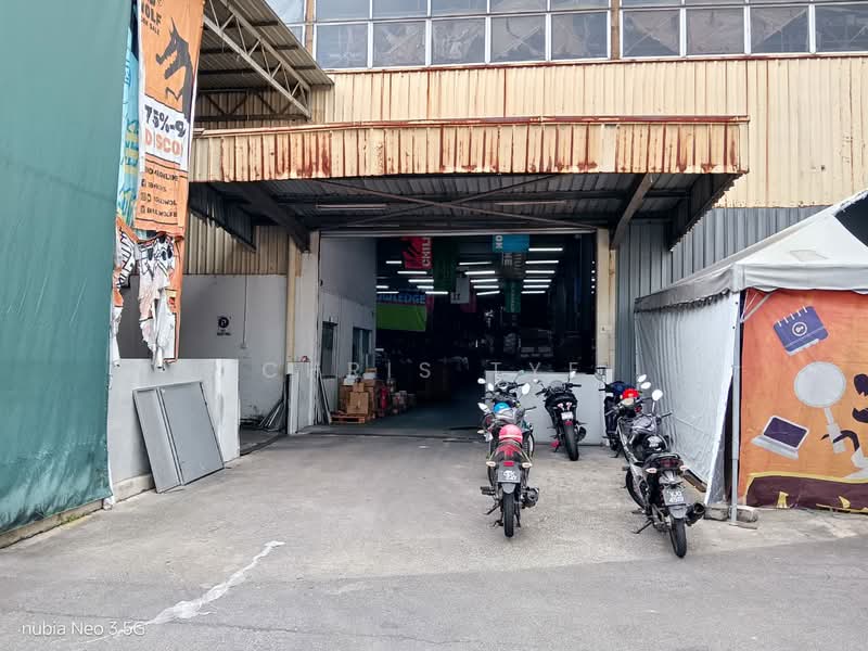 Warehouse for Rent in Taman Alam Indah (Shah Alam) - Chris Tye - Exterior - PropertyGuru.com.my