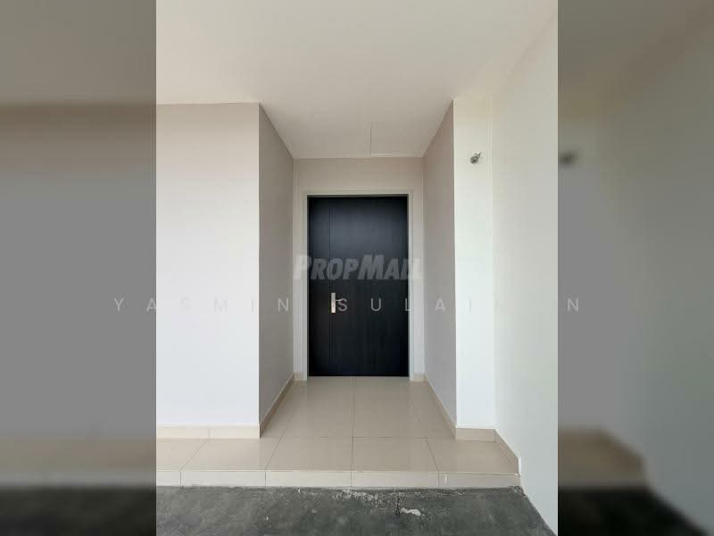 Semi-Detached House for Rent in Cyber 10 (Cyberjaya) - Yasmin Sulaiman - Entrance - PropertyGuru.com.my