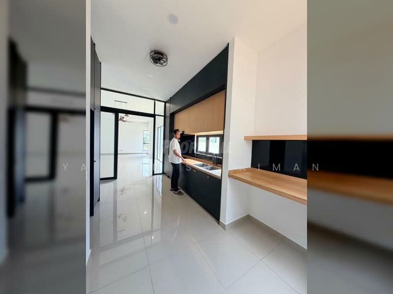 Semi-Detached House for Rent in Cyber 10 (Cyberjaya) - Yasmin Sulaiman - PropertyGuru.com.my