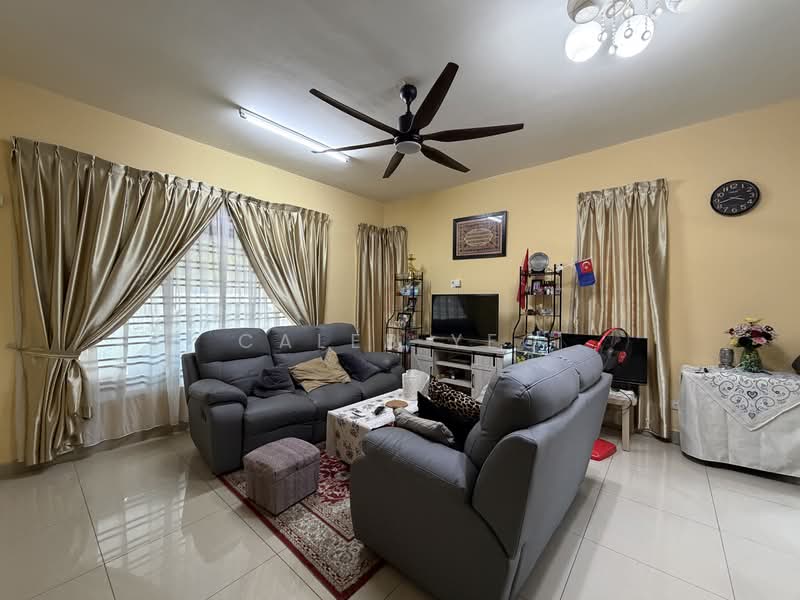 Rumah Kluster untuk Dijual di Taman Sierra Perdana (Masai) - Caleb Yeo - PropertyGuru.com.my