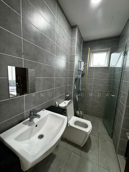 Service Residence for Rent at Paragon Residences @ Straits View - Brandon Chua - Bathroom - PropertyGuru.com.my