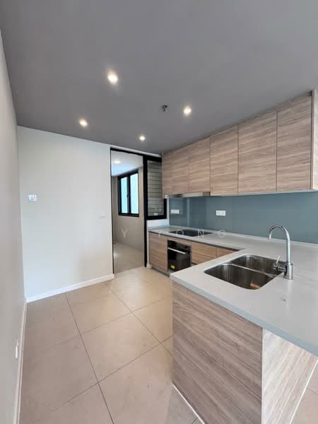 Service Residence for Rent at Kami - Jay Yong - Kitchen - PropertyGuru.com.my