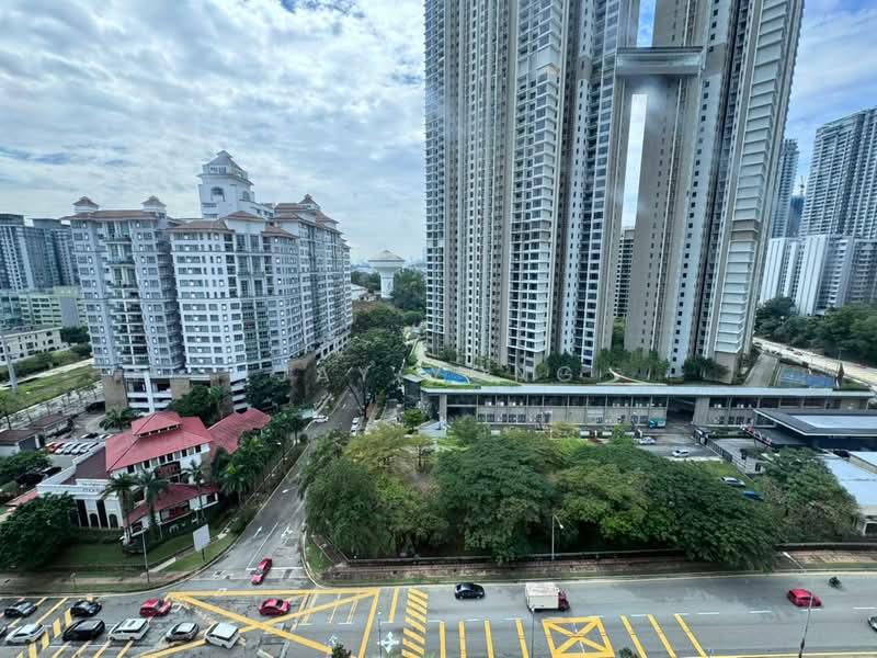 Service Residence for Rent at Kami - Jay Yong - Exterior - PropertyGuru.com.my