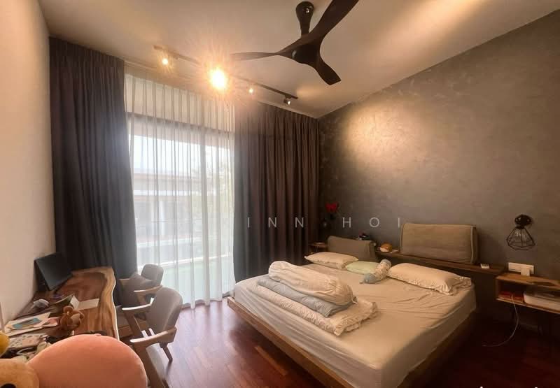 Rumah Teres 2 Tingkat untuk Dijual di Bandar Rimbayu (Telok Panglima Garang) - Zackinn Hoi - Bedroom - PropertyGuru.com.my