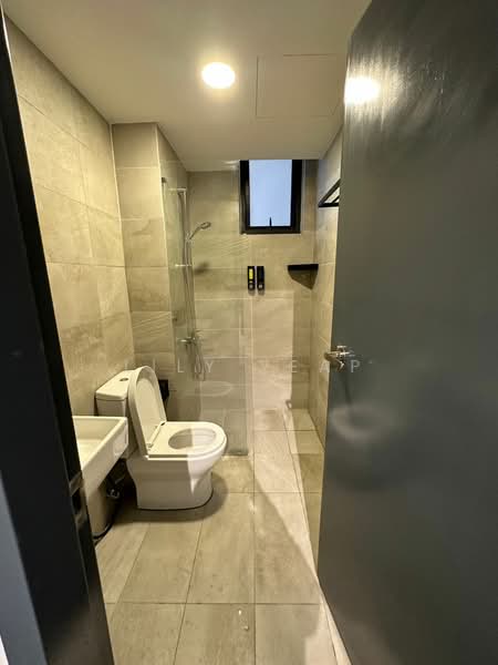 Service Residence for Rent at Henna Residence  @ The Quartz WM - Lily Yeap - Bathroom - PropertyGuru.com.my